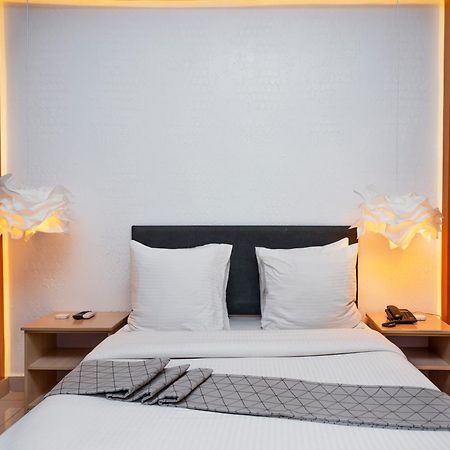 קיגאלי Amata N'Ubuki Boutique Hotel Ltd מראה חיצוני תמונה