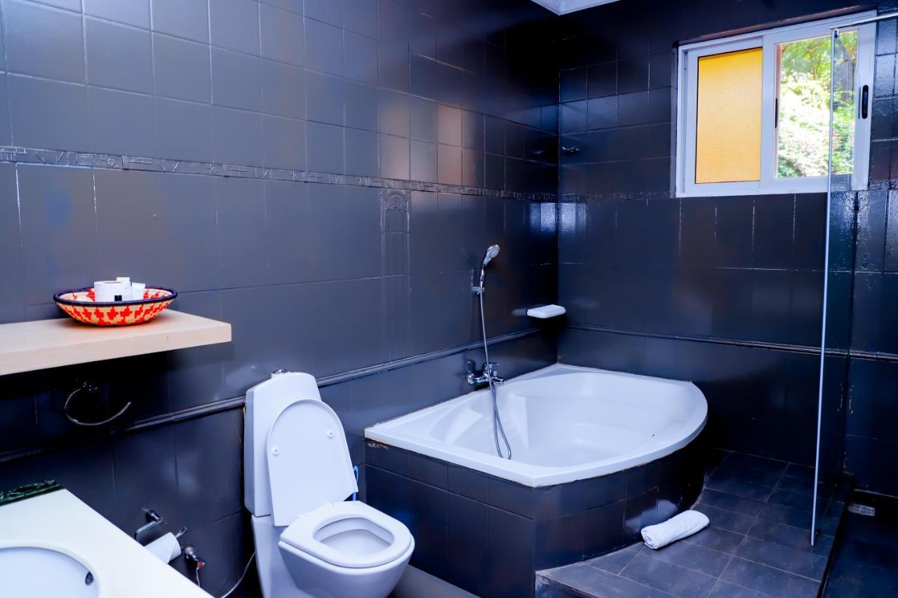 קיגאלי Amata N'Ubuki Boutique Hotel Ltd מראה חיצוני תמונה