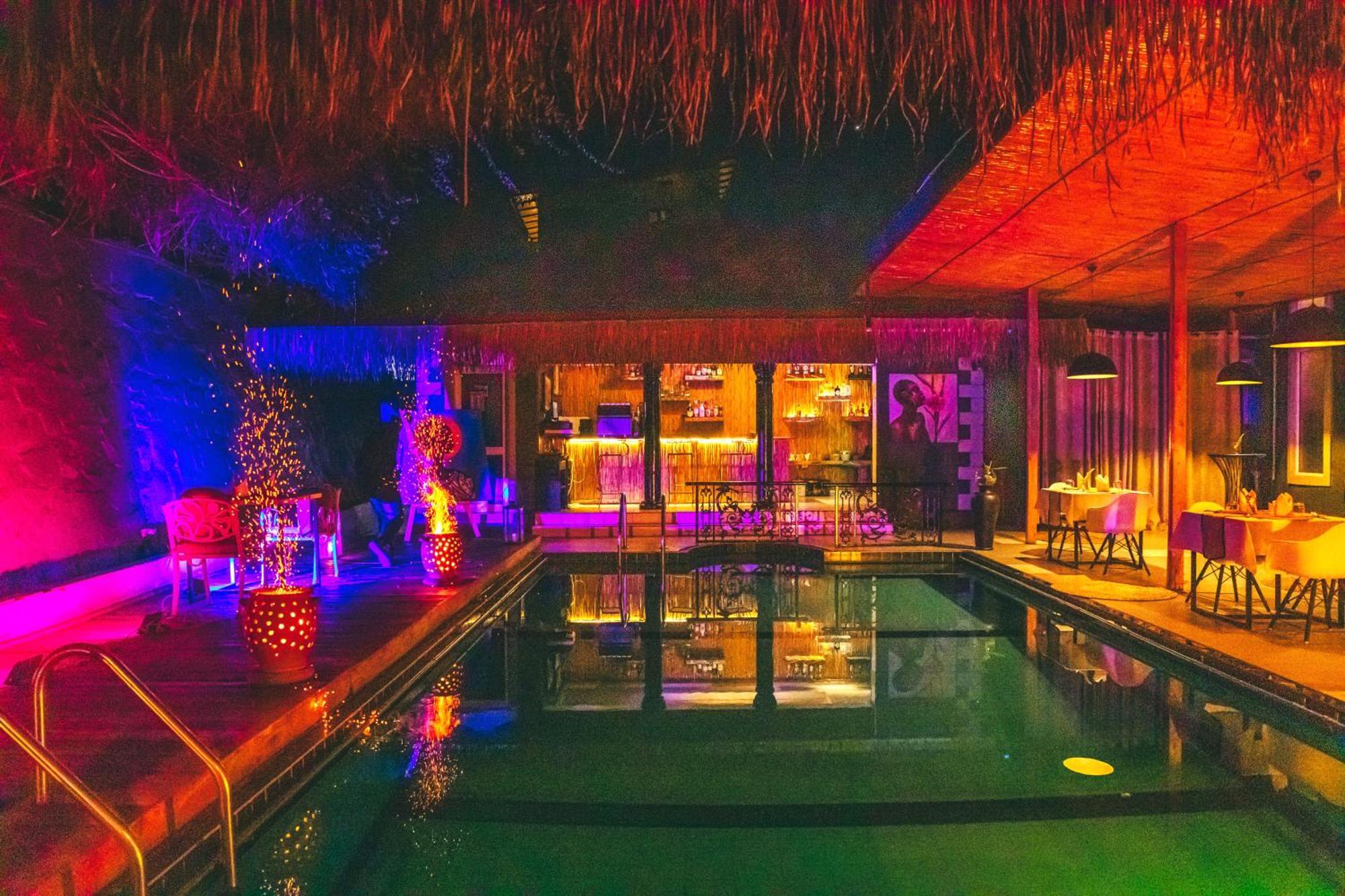 קיגאלי Amata N'Ubuki Boutique Hotel Ltd מראה חיצוני תמונה