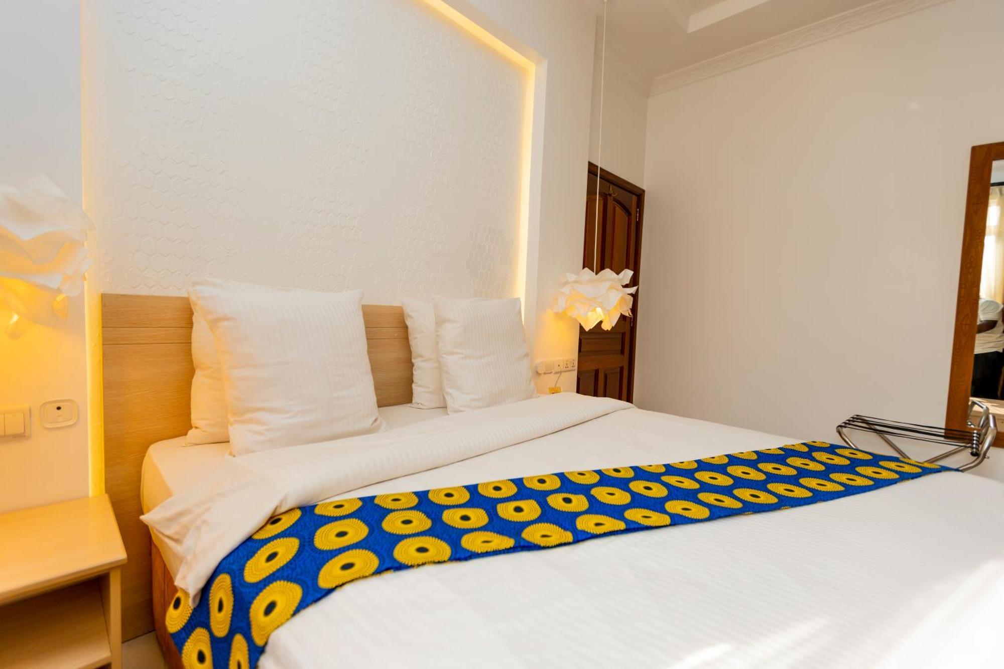 קיגאלי Amata N'Ubuki Boutique Hotel Ltd מראה חיצוני תמונה