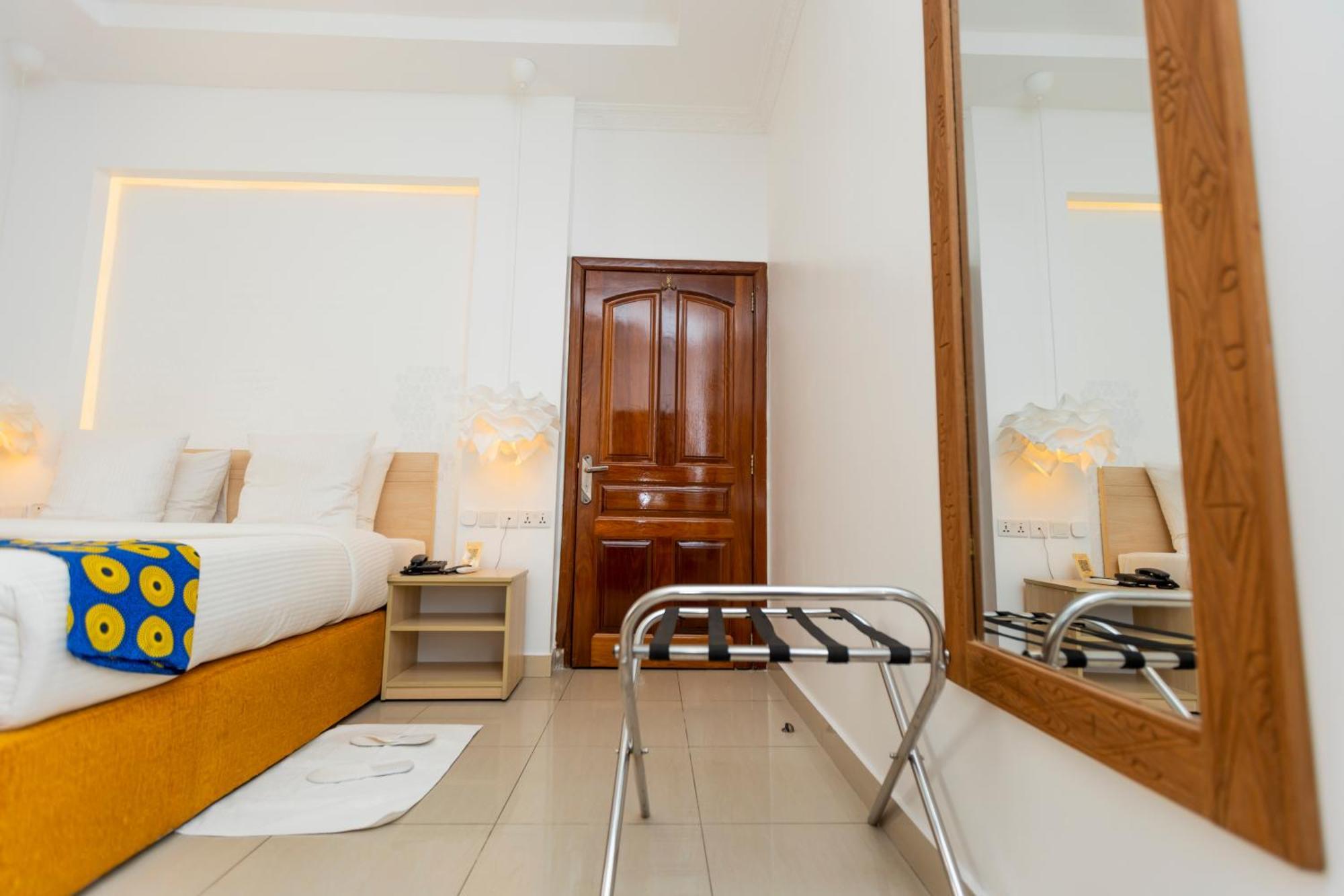 קיגאלי Amata N'Ubuki Boutique Hotel Ltd מראה חיצוני תמונה