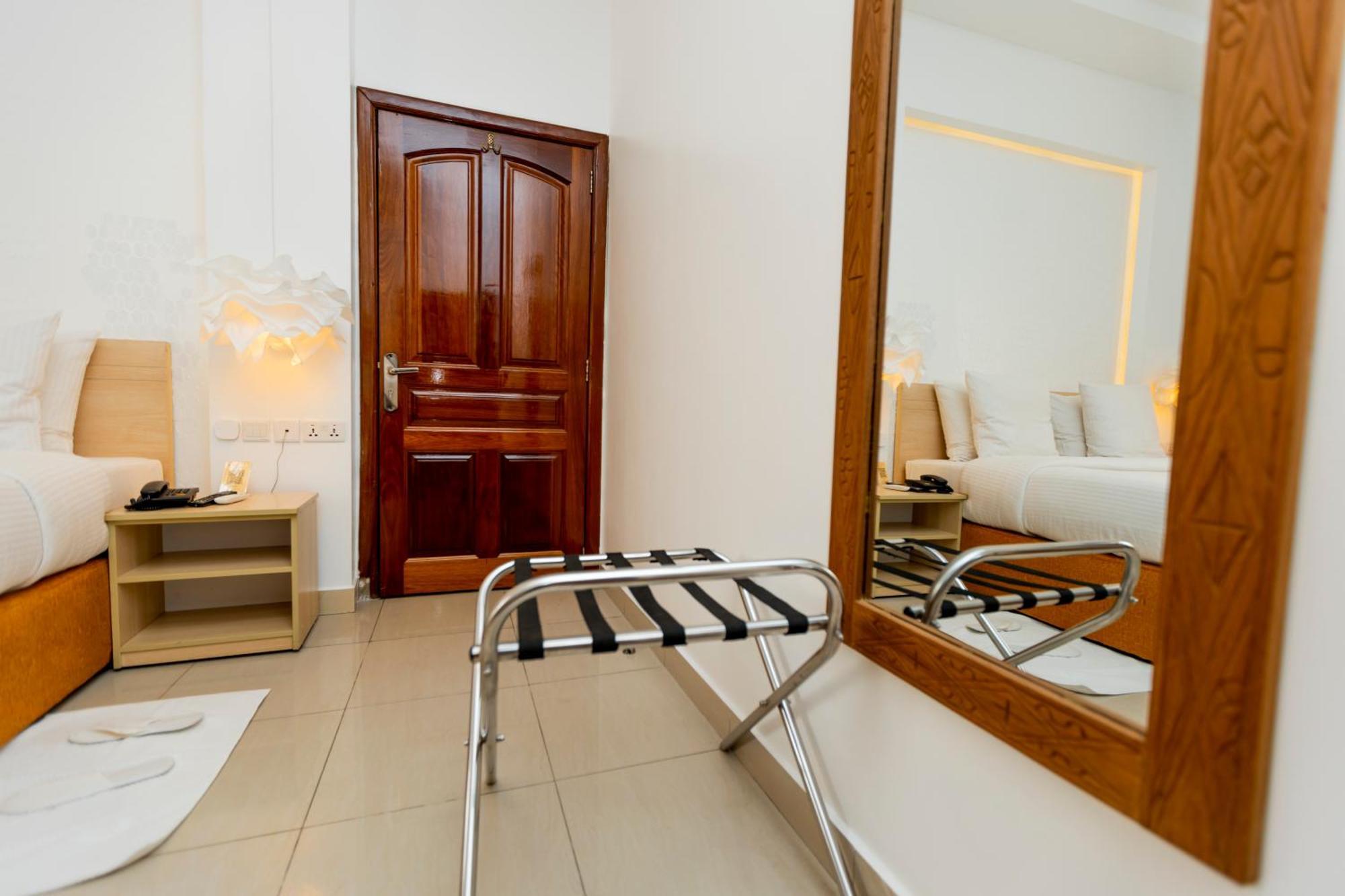 קיגאלי Amata N'Ubuki Boutique Hotel Ltd מראה חיצוני תמונה