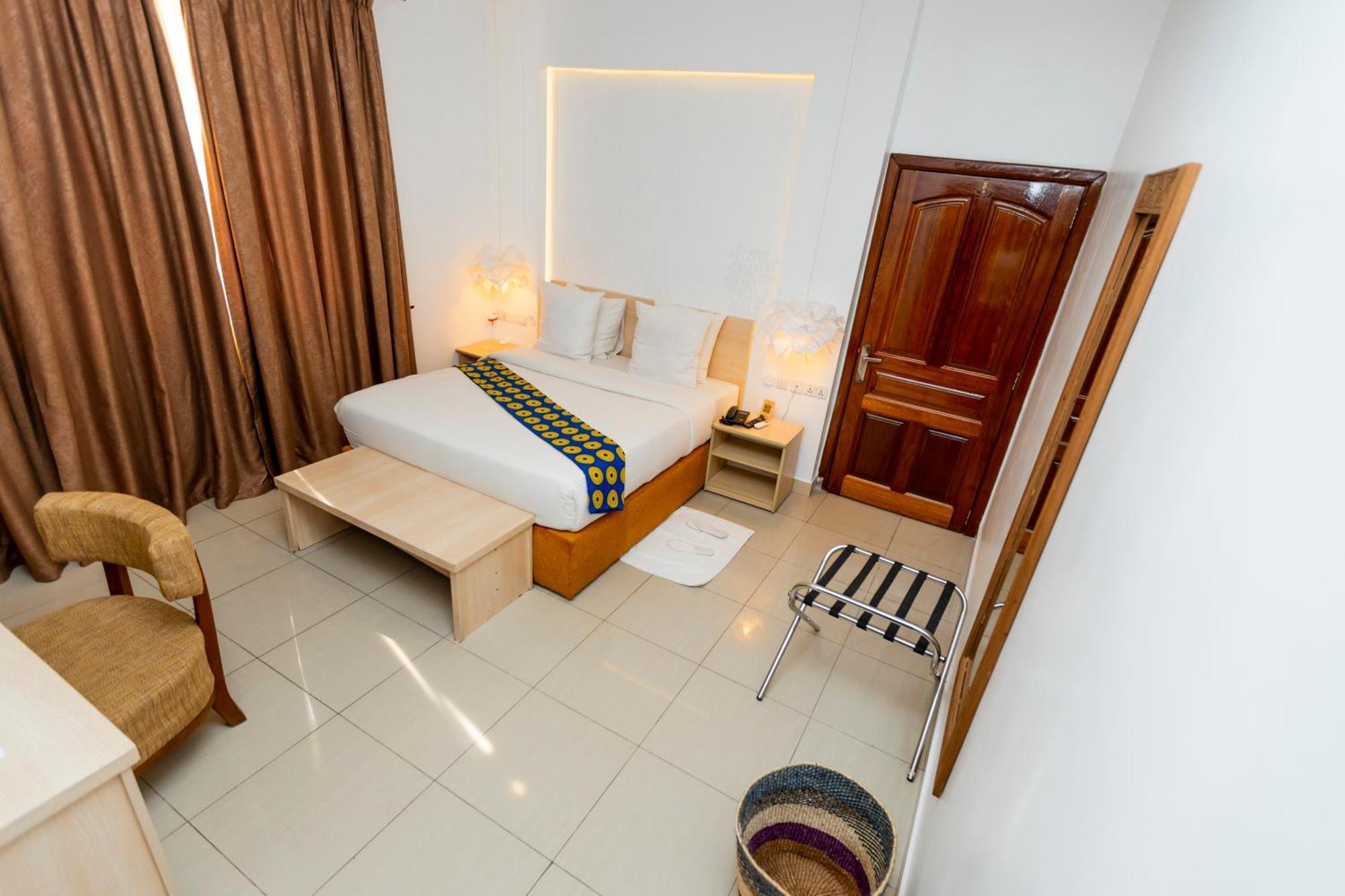 קיגאלי Amata N'Ubuki Boutique Hotel Ltd מראה חיצוני תמונה