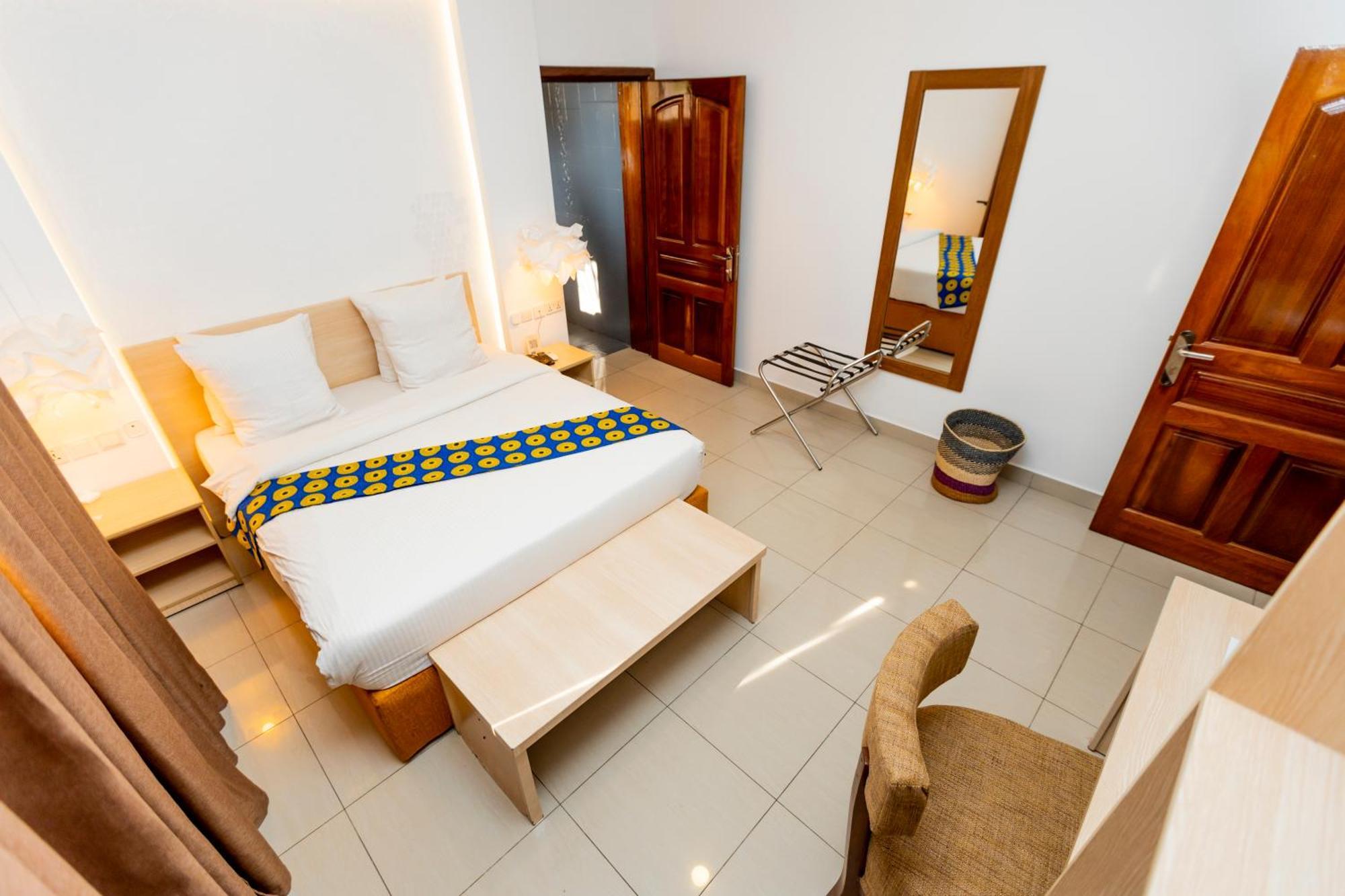 קיגאלי Amata N'Ubuki Boutique Hotel Ltd מראה חיצוני תמונה