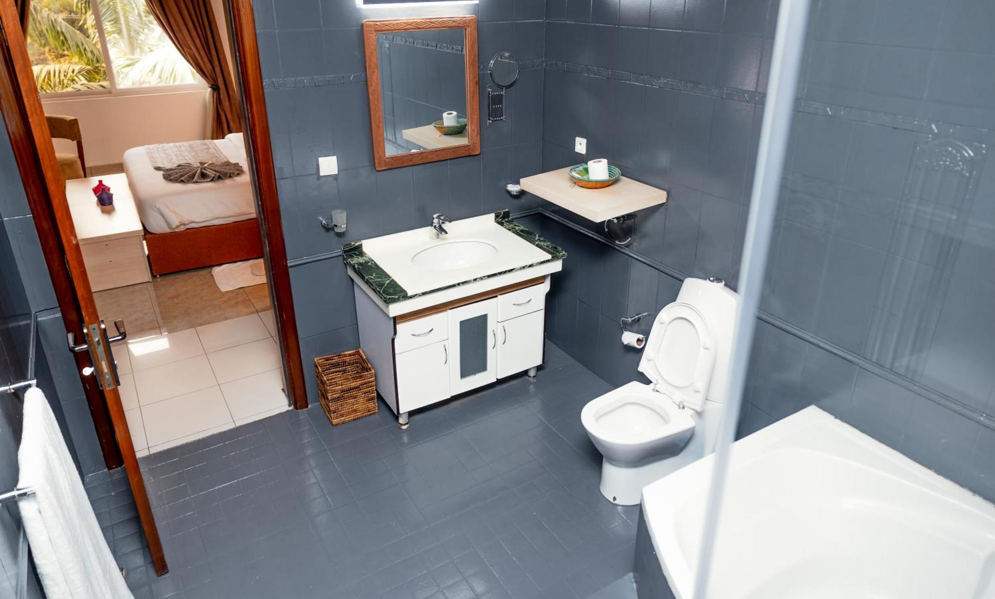 קיגאלי Amata N'Ubuki Boutique Hotel Ltd מראה חיצוני תמונה