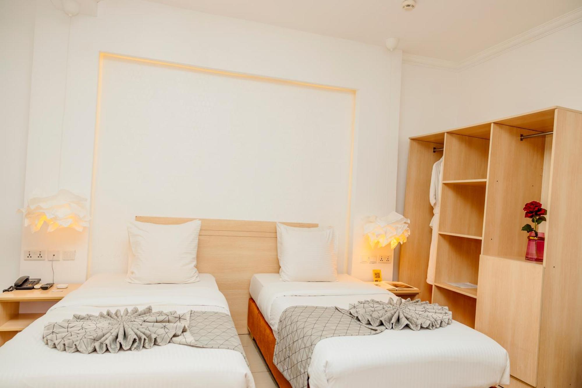 קיגאלי Amata N'Ubuki Boutique Hotel Ltd מראה חיצוני תמונה