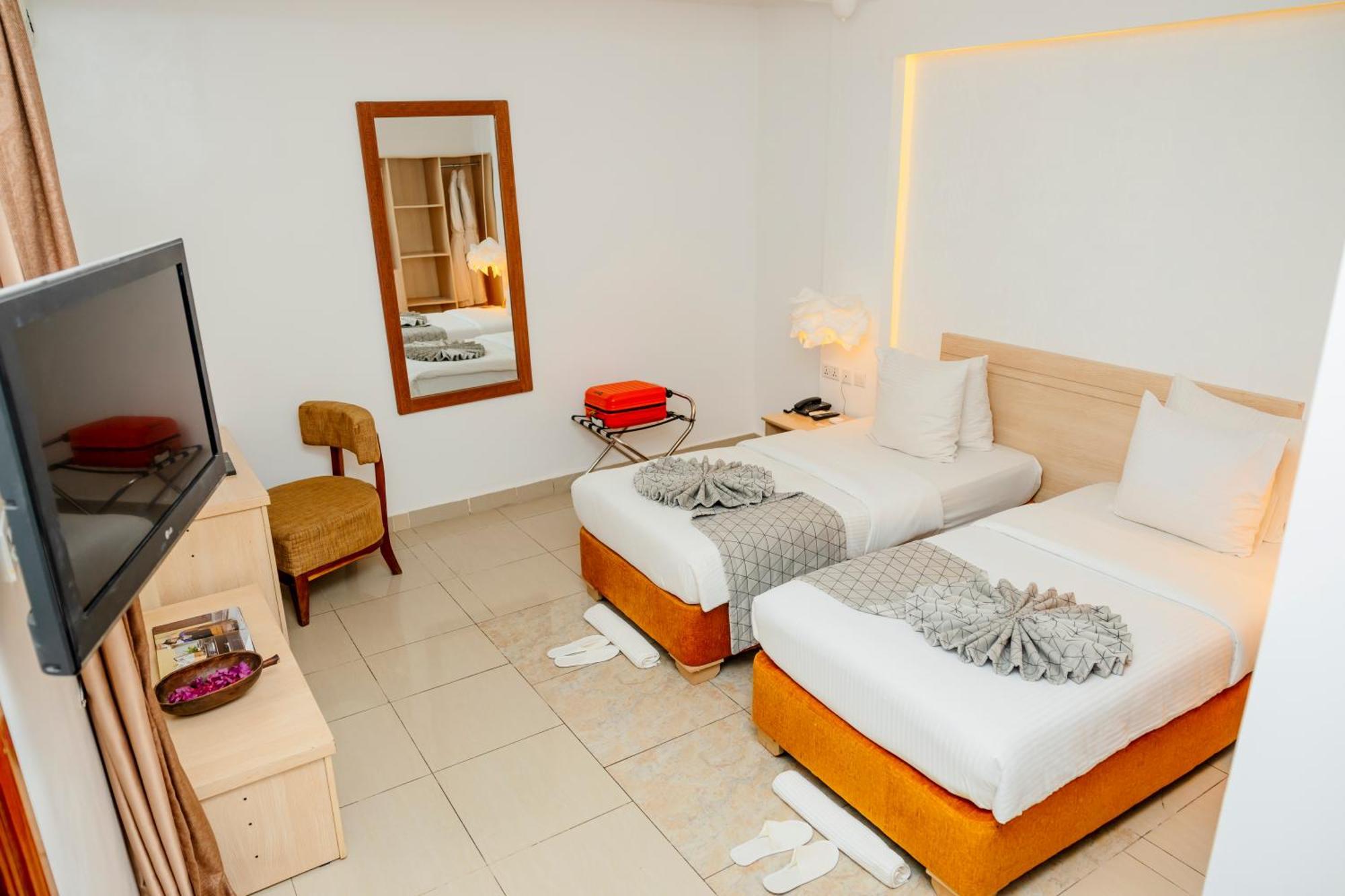 קיגאלי Amata N'Ubuki Boutique Hotel Ltd מראה חיצוני תמונה