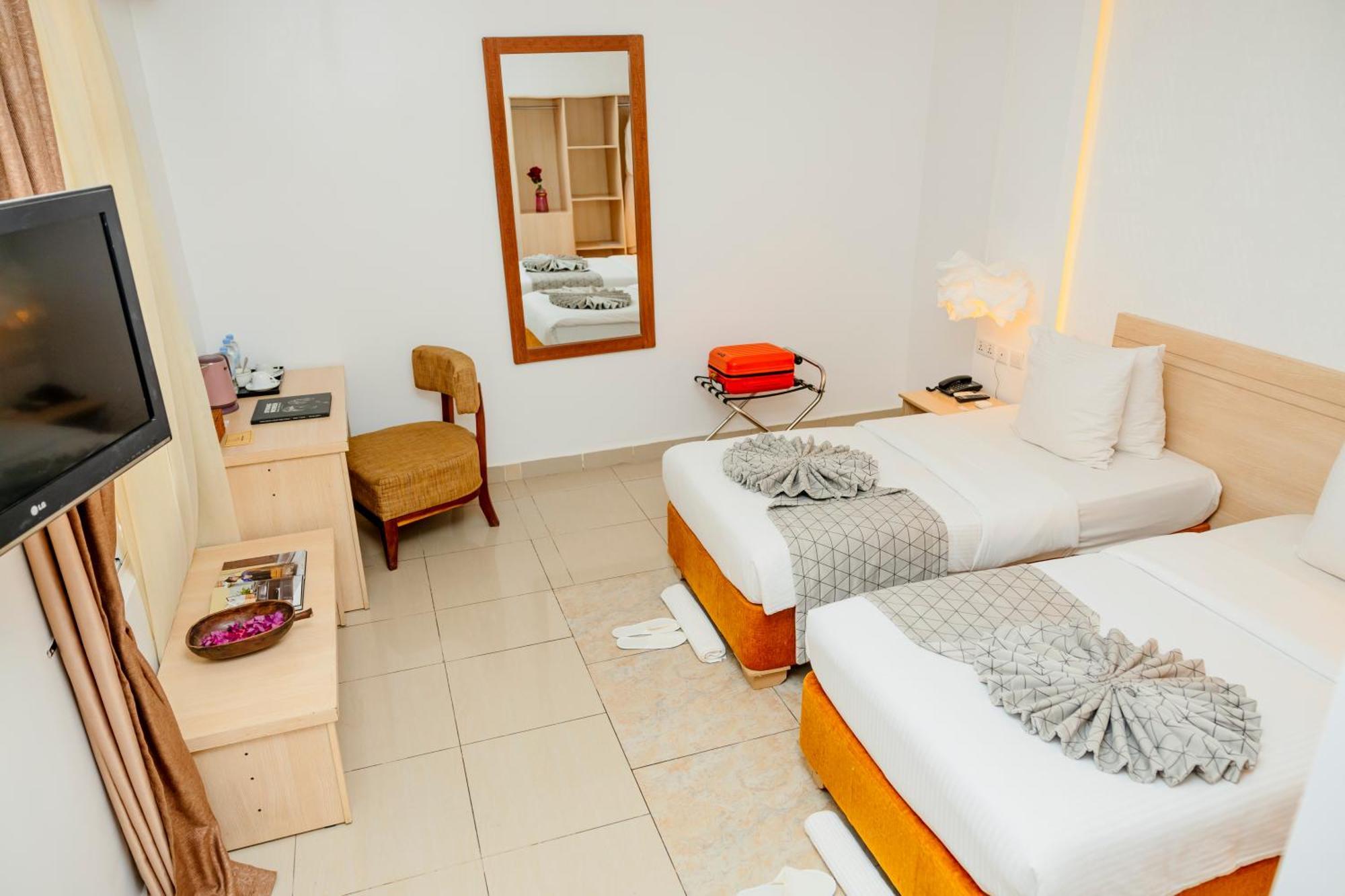 קיגאלי Amata N'Ubuki Boutique Hotel Ltd מראה חיצוני תמונה