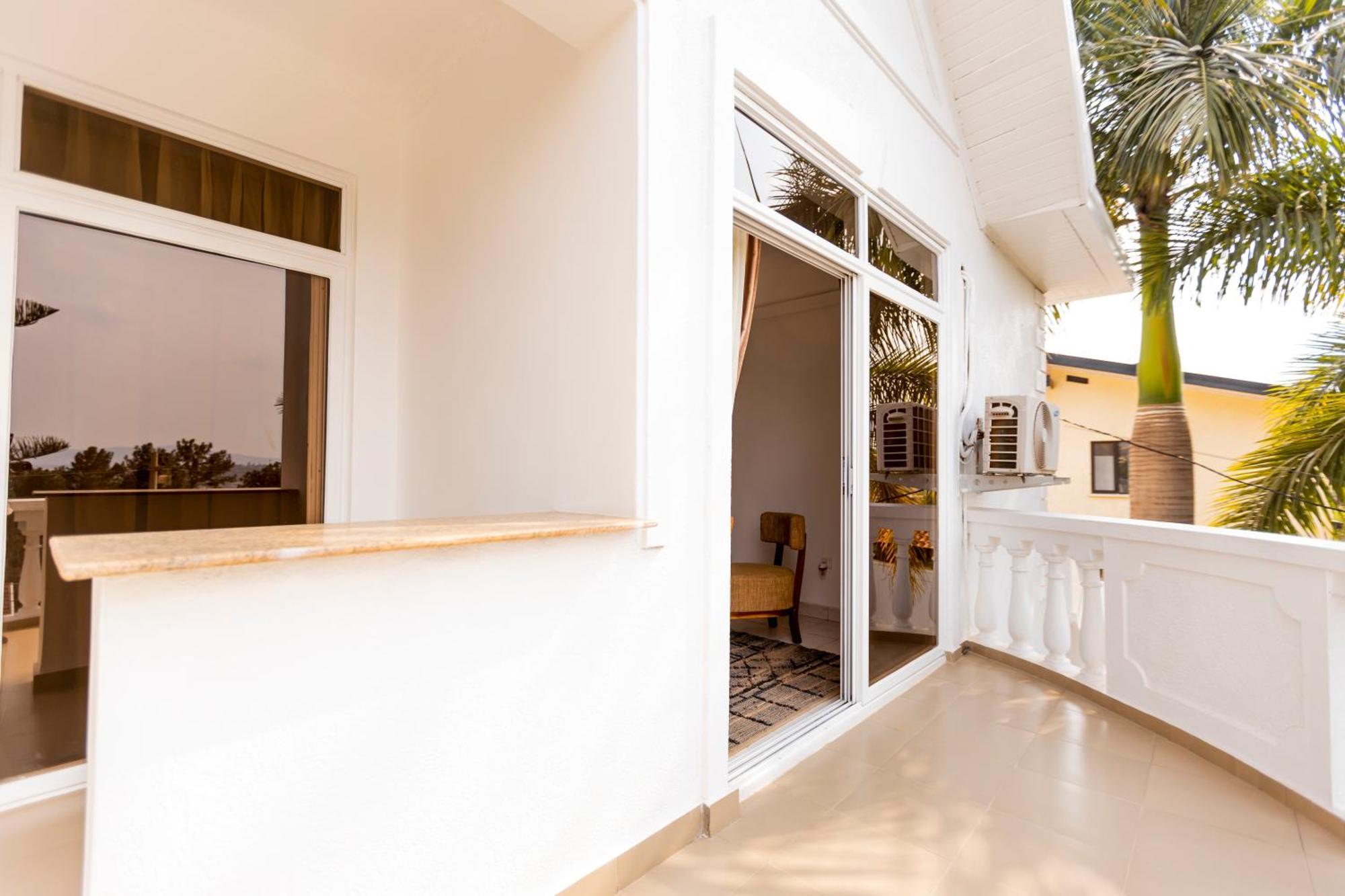 קיגאלי Amata N'Ubuki Boutique Hotel Ltd מראה חיצוני תמונה