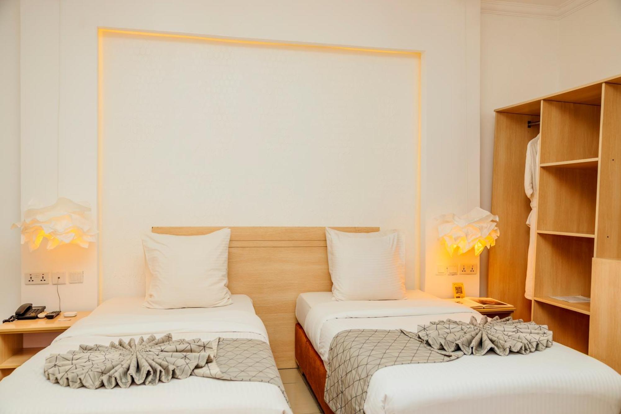 קיגאלי Amata N'Ubuki Boutique Hotel Ltd מראה חיצוני תמונה