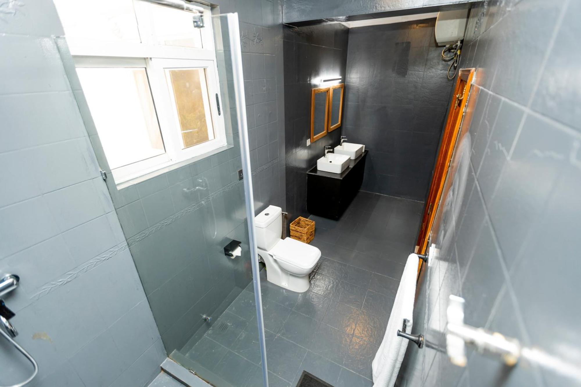קיגאלי Amata N'Ubuki Boutique Hotel Ltd מראה חיצוני תמונה