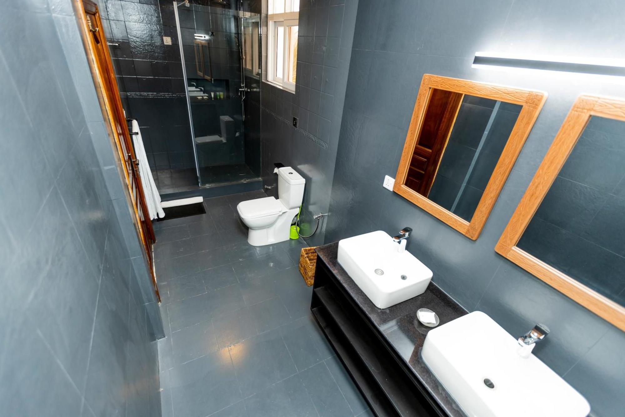 קיגאלי Amata N'Ubuki Boutique Hotel Ltd מראה חיצוני תמונה