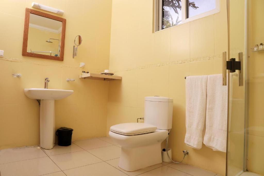 קיגאלי Amata N'Ubuki Boutique Hotel Ltd מראה חיצוני תמונה